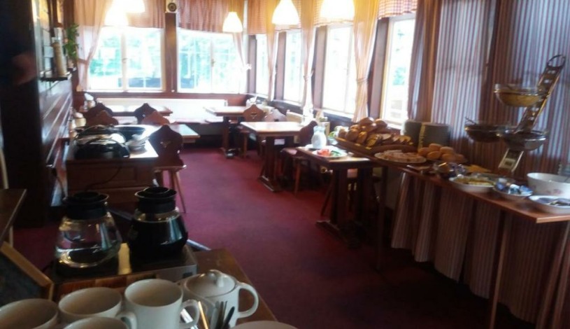 Hotýlek Diana Špindlerův Mlýn